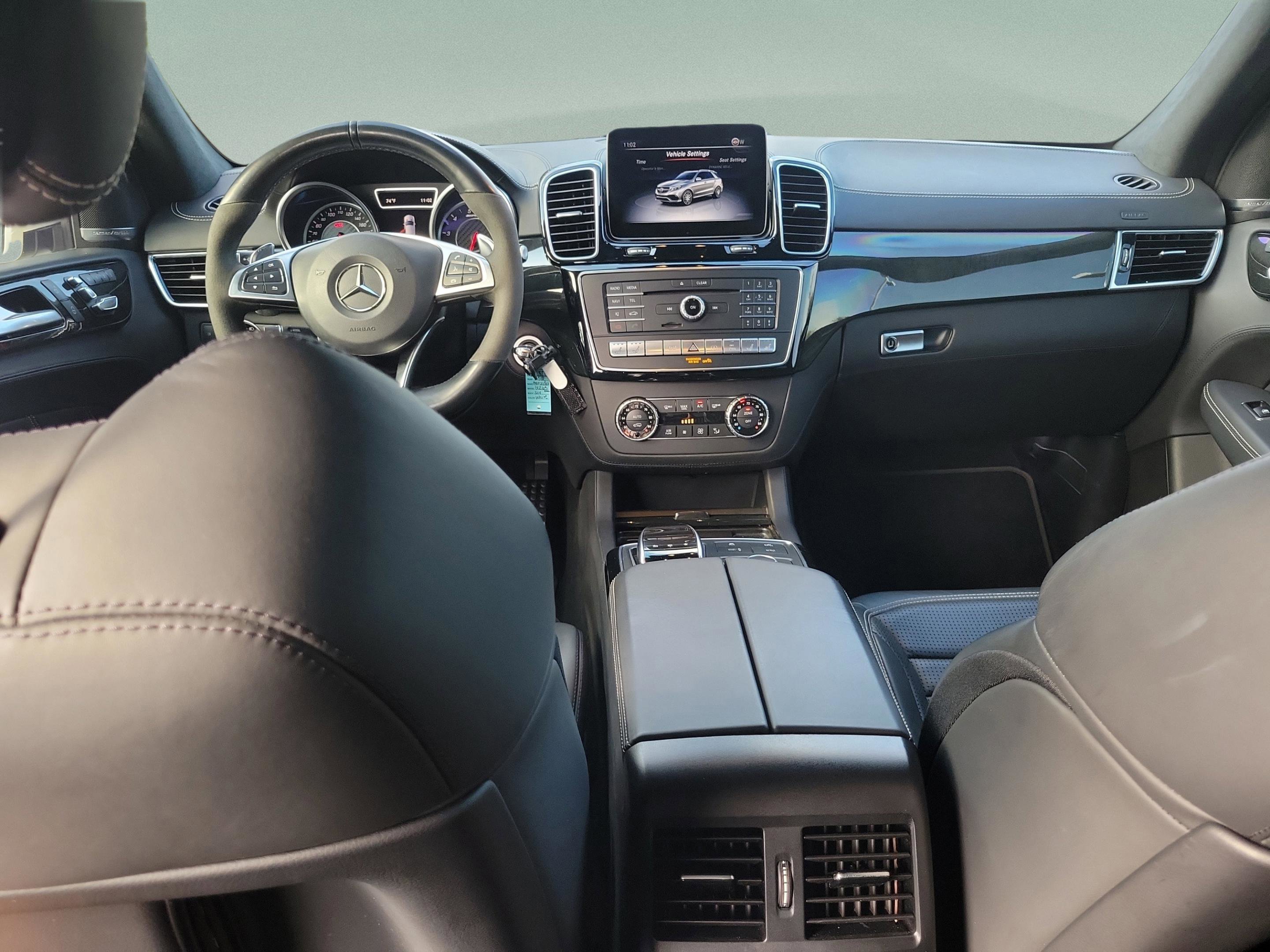 Used 2018 Mercedes-Benz GLE 63 AMG 4MATIC image 12