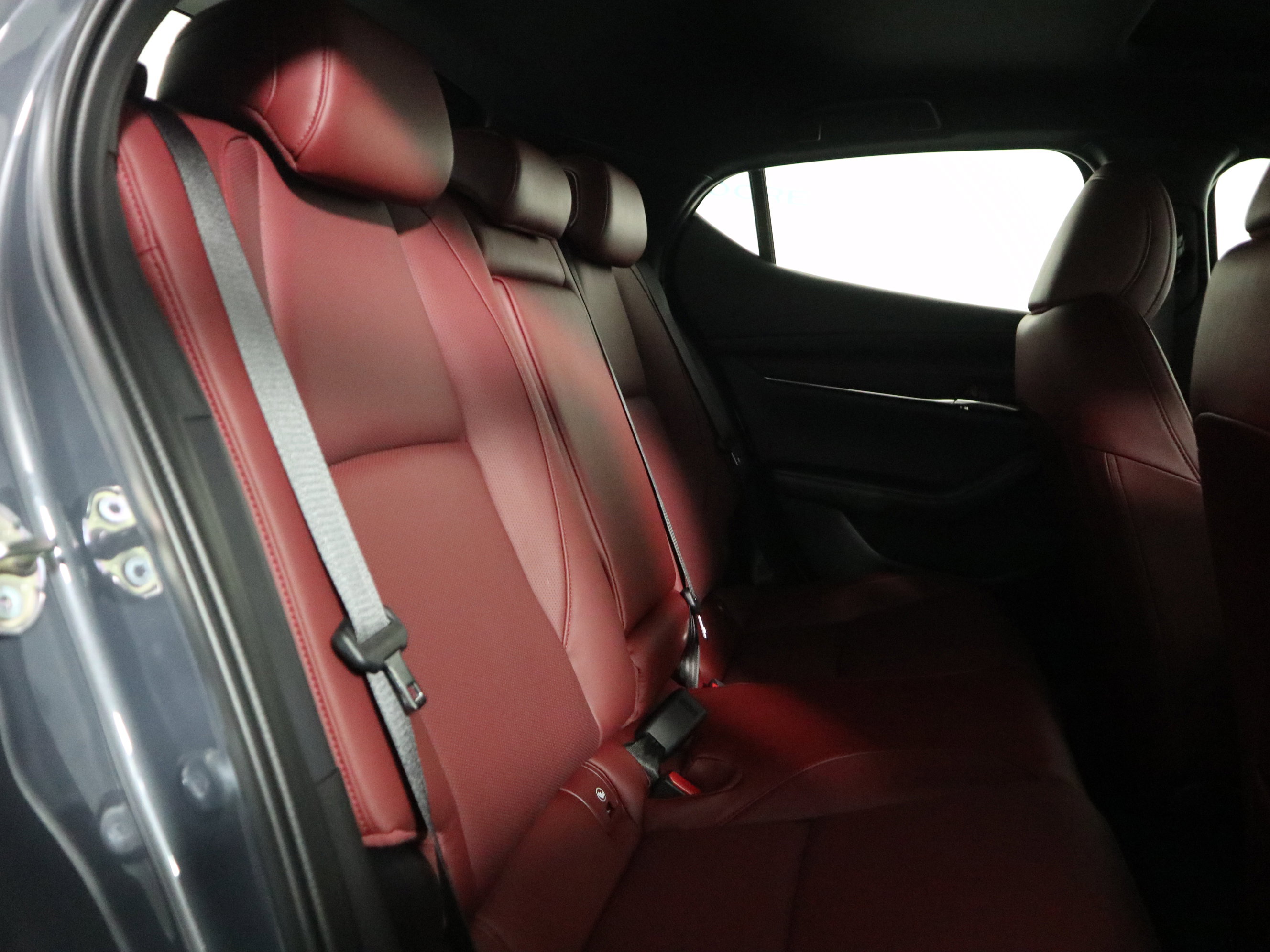 New 2026 MAZDA MAZDA3 Carbon image 18