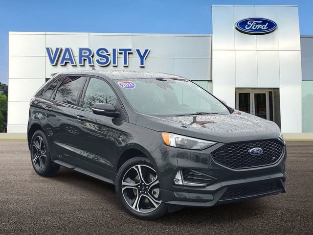 Certified 2023 Ford Edge ST AWD/4WD image 1
