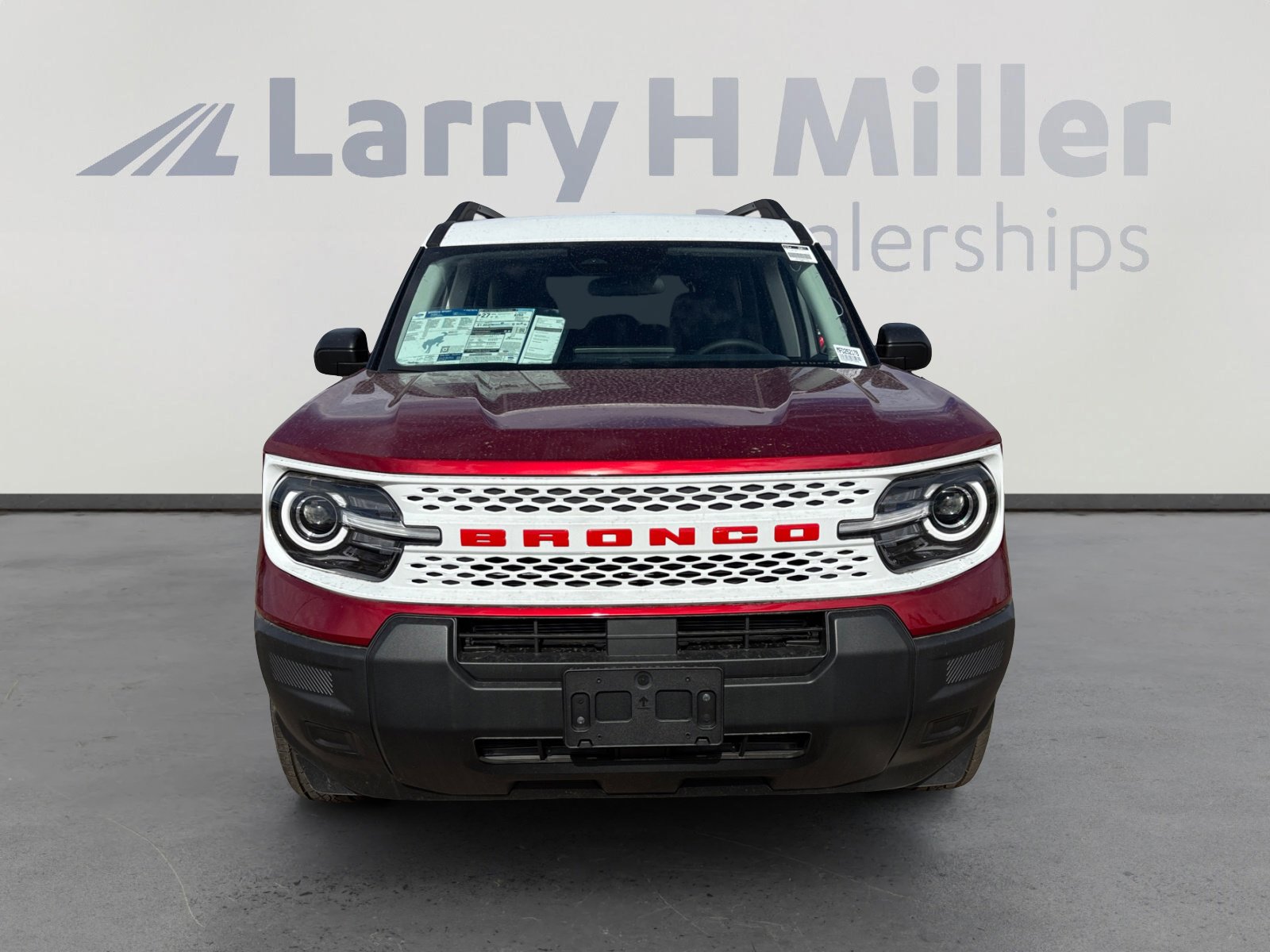 New 2025 Ford Bronco Sport Heritage image 8