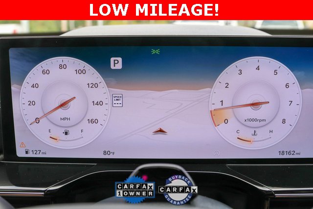 Used 2025 Genesis GV80 2.5T Standard image 31