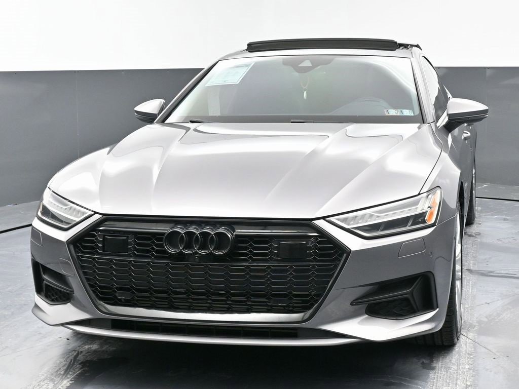 Used 2019 Audi A7 3.0T Premium Plus w/ Premium Plus Package image 5