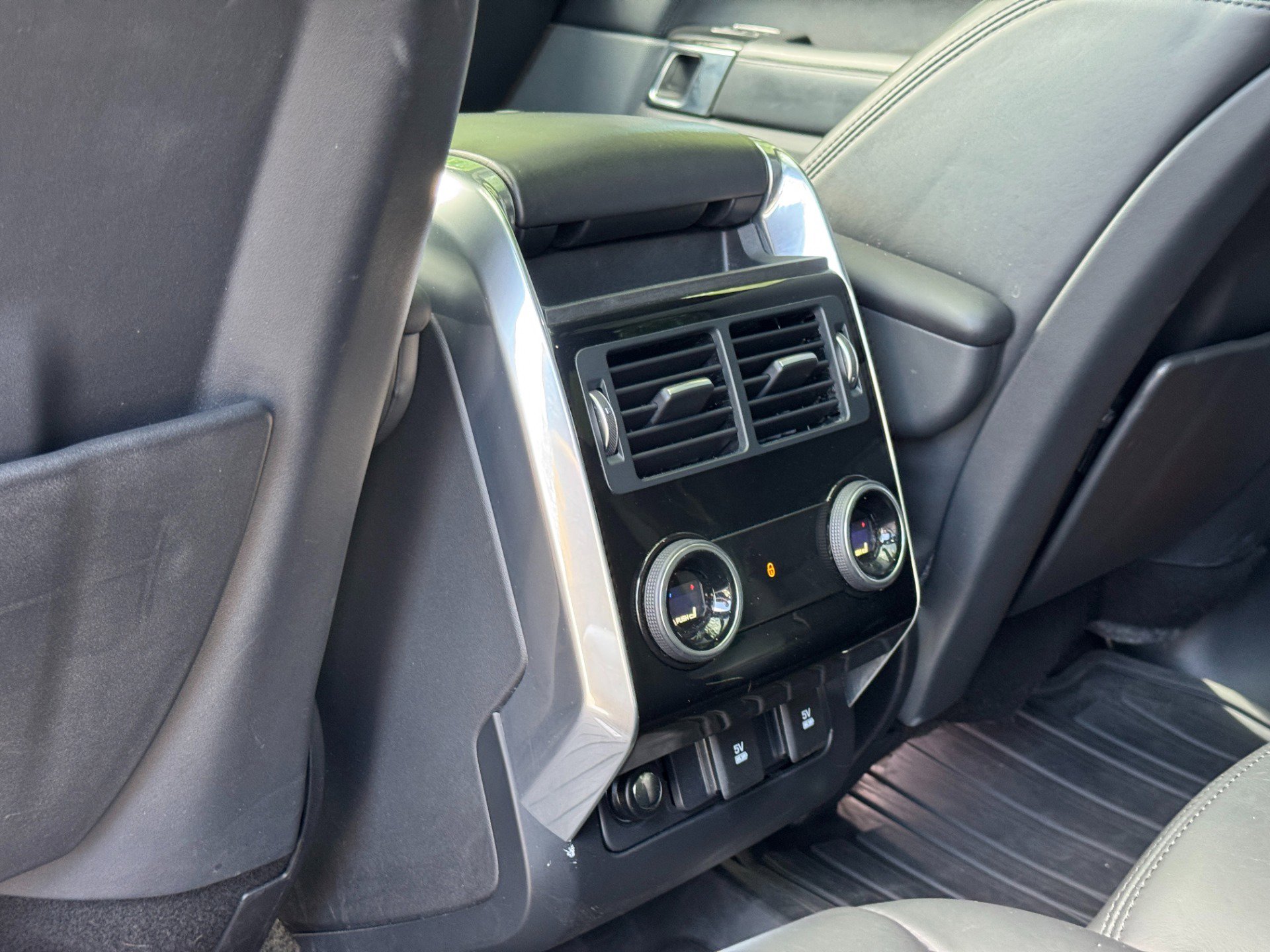 Used 2018 Land Rover Range Rover Sport HSE Dynamic AWD/4WD image 51
