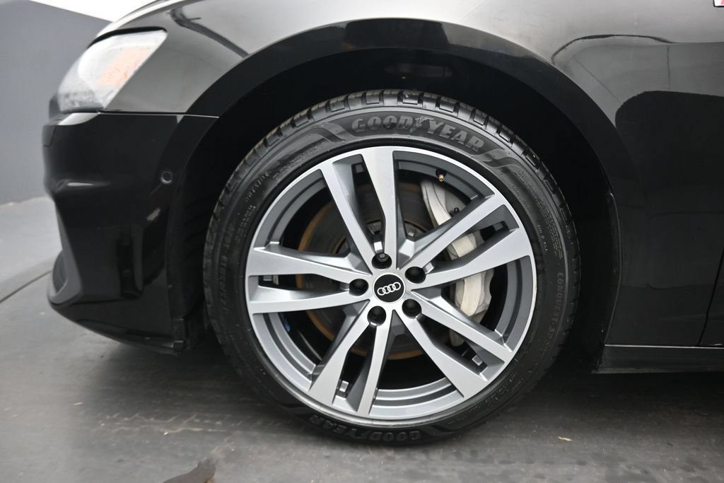 Used 2021 Audi A6 3.0T Premium w/ Convenience Package AWD/4WD image 56