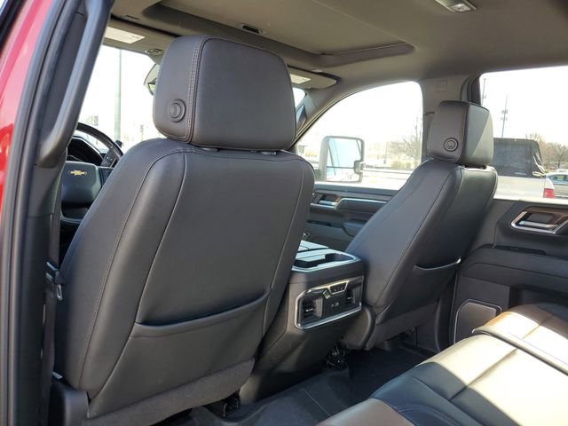 Used 2024 Chevrolet Silverado 2500 High Country w/ High Country Premium Package image 15