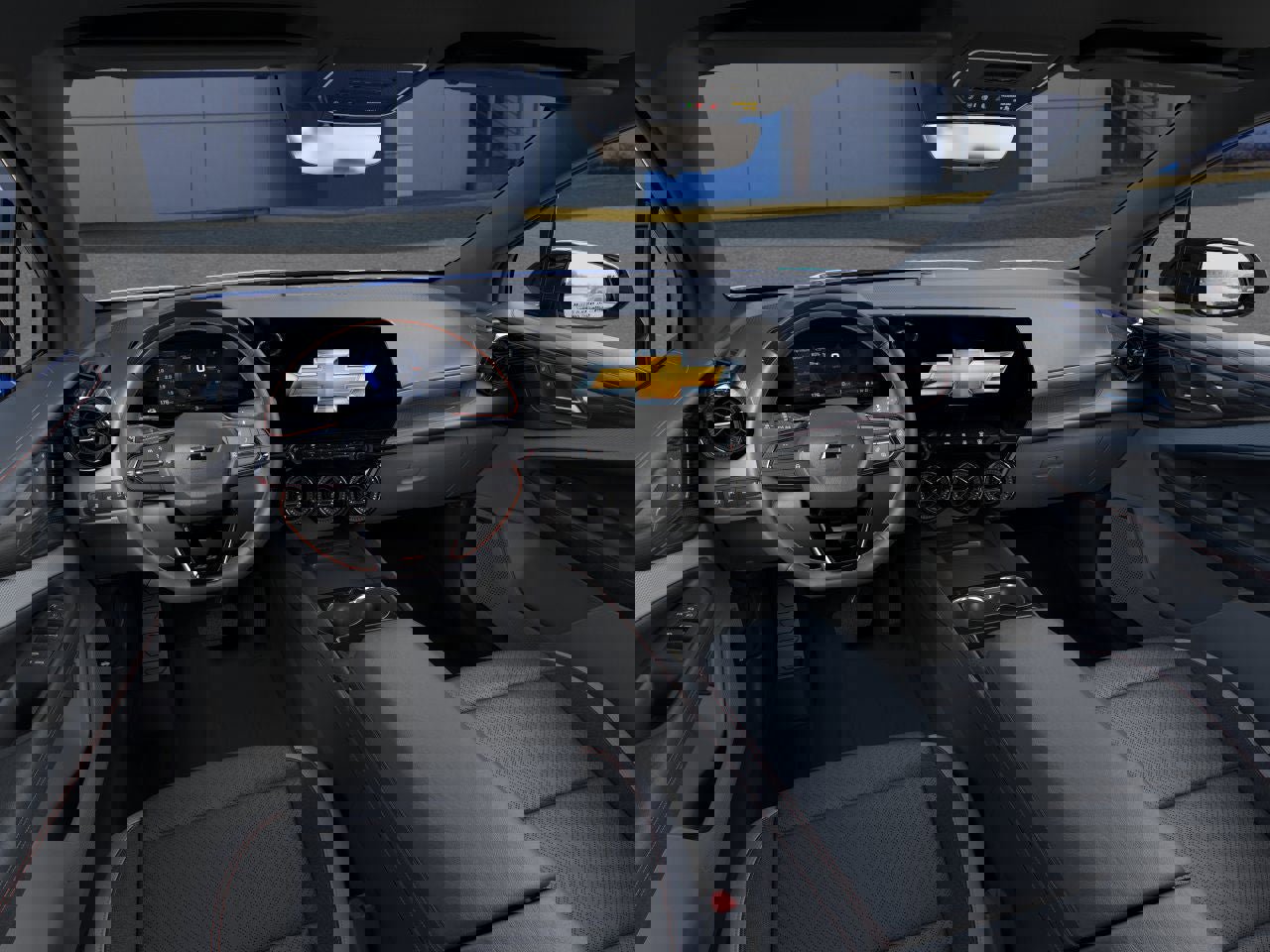 New 2026 Chevrolet Blazer EV SS w/ Performance Package AWD/4WD image 29