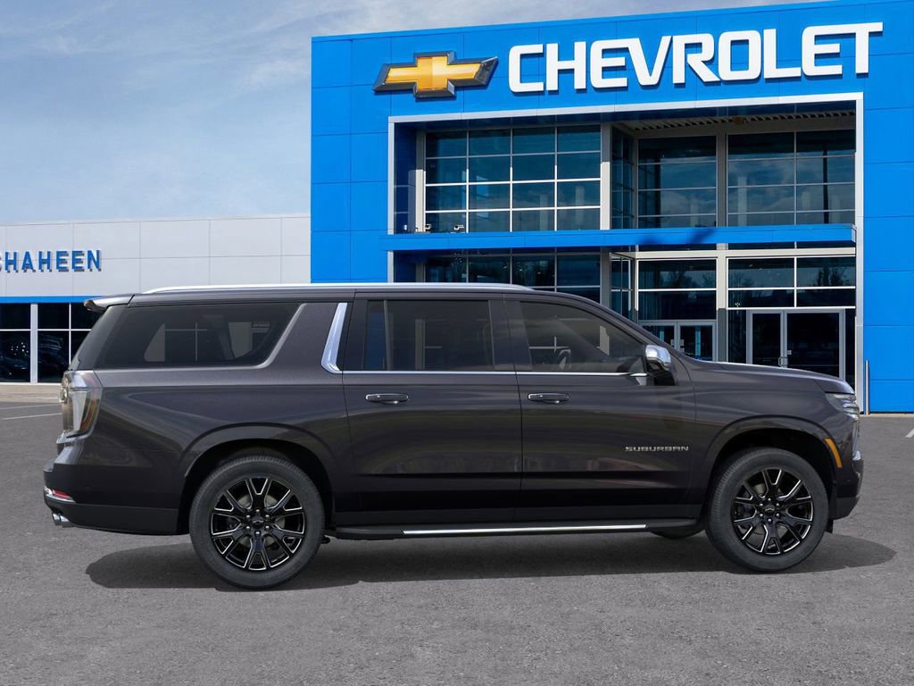 New 2026 Chevrolet Suburban Premier w/ Sun And Tow Package image 5