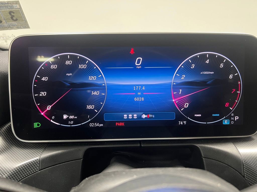 Used 2025 Mercedes-Benz C 300 4MATIC Sedan image 32