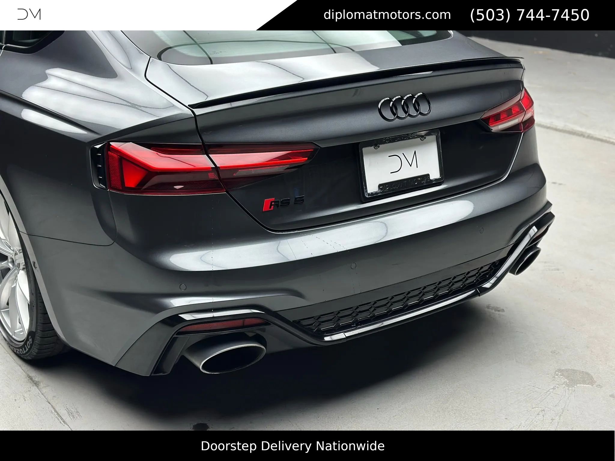 Used 2021 Audi RS 5 Sportback AWD/4WD image 15