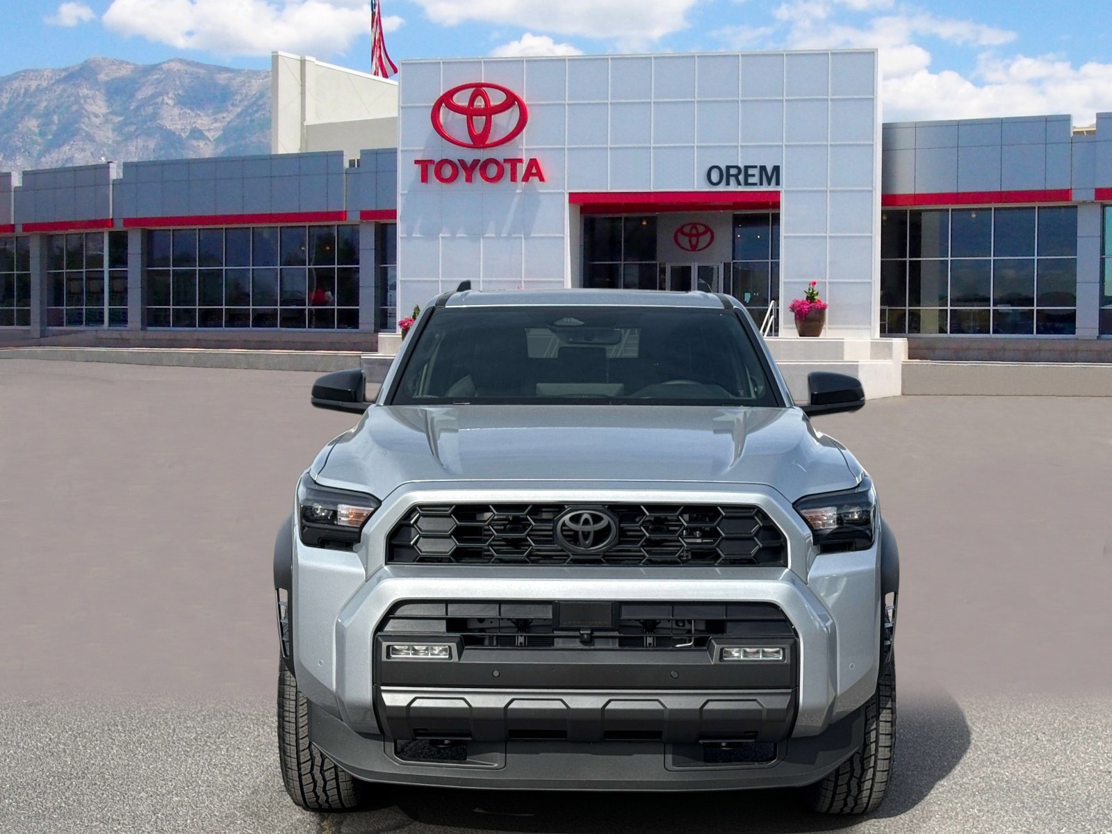 New 2026 Toyota 4Runner TRD Off-Road Premium AWD/4WD video 2