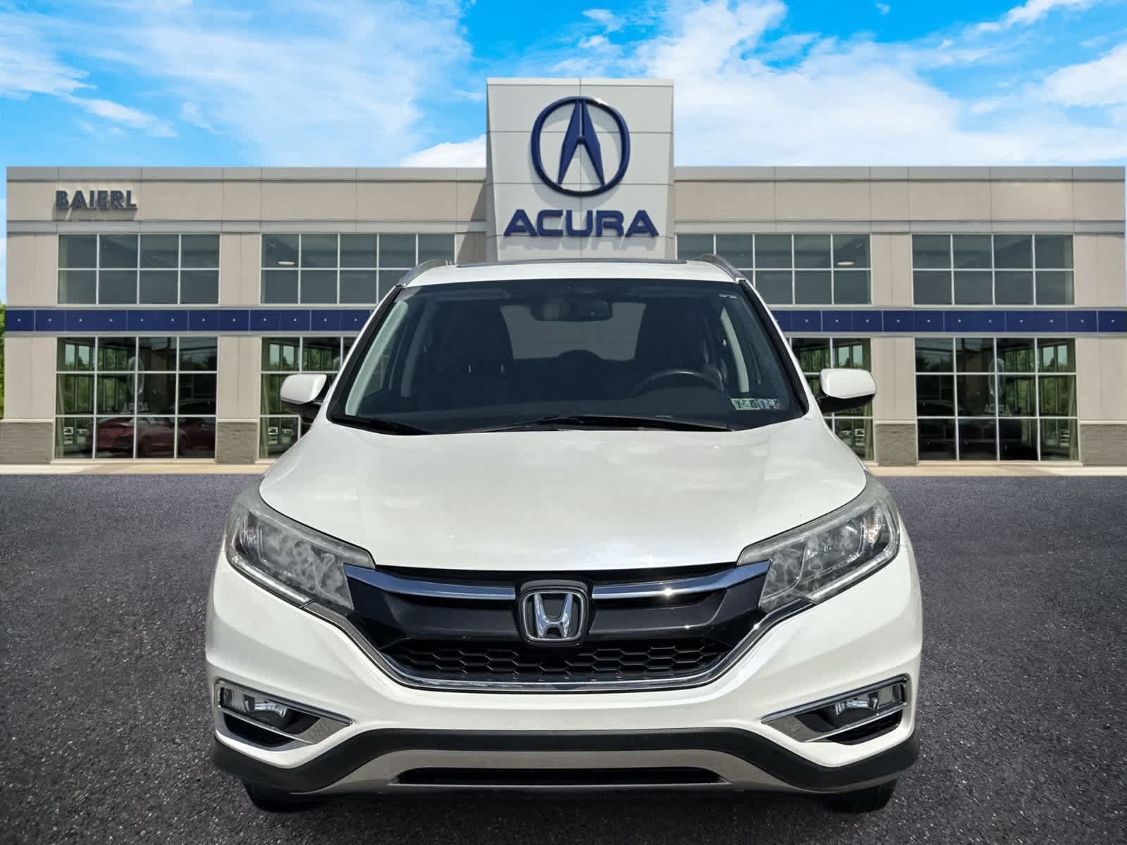 Used 2015 Honda CR-V EX-L image 8