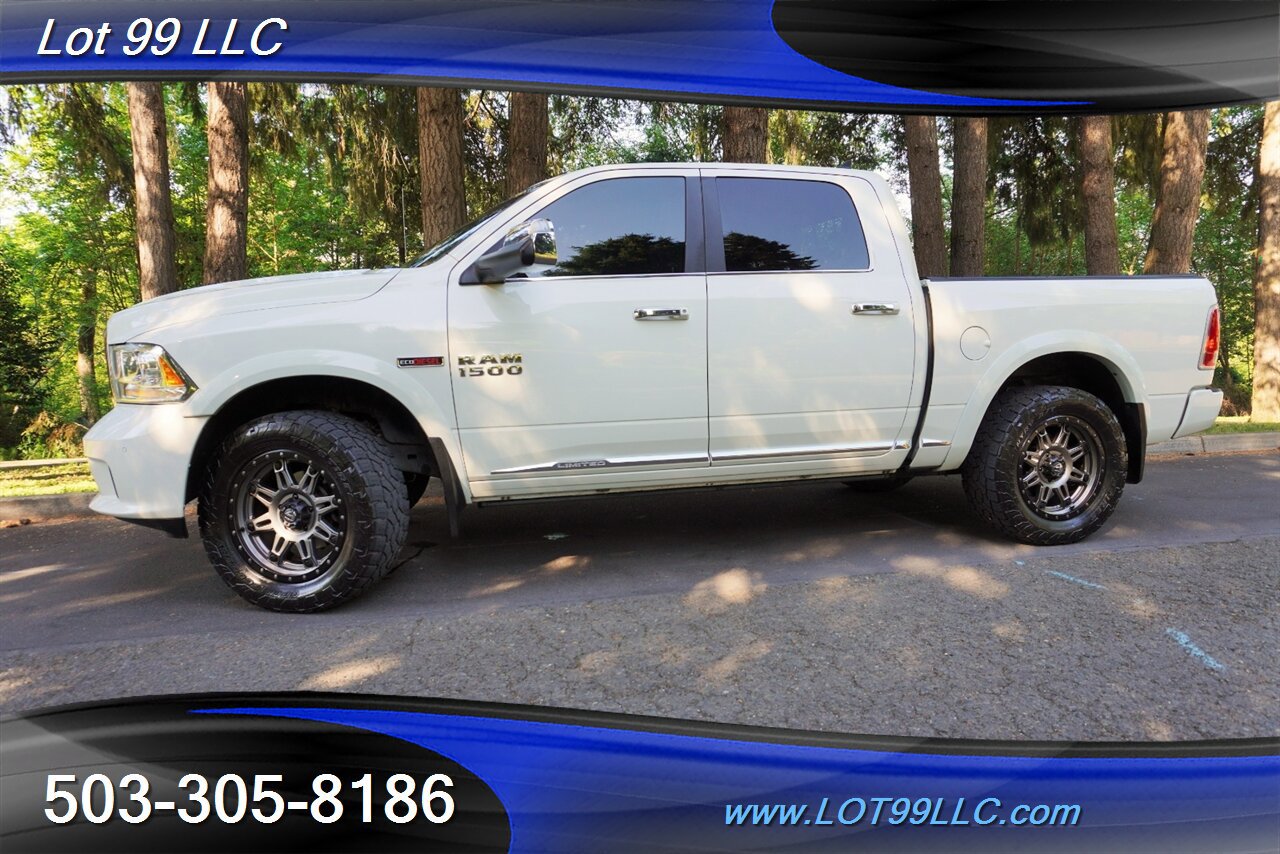 Used 2016 RAM 1500 Limited AWD/4WD image 5