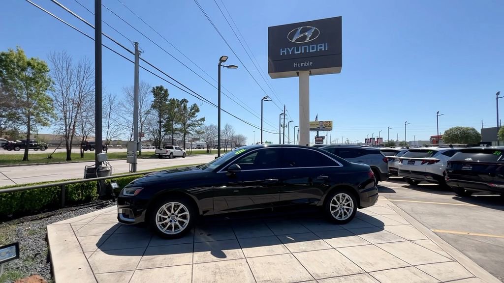 Used 2021 Audi A4 2.0T Premium image 5