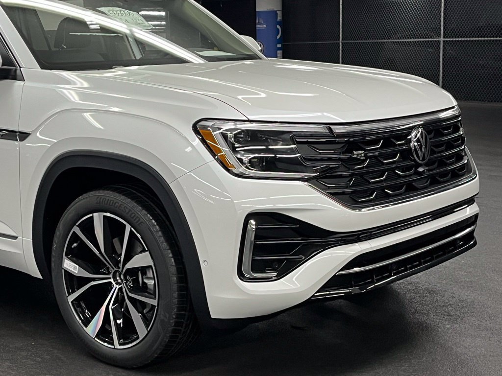 New 2026 Volkswagen Atlas SEL Premium R-Line AWD/4WD image 44