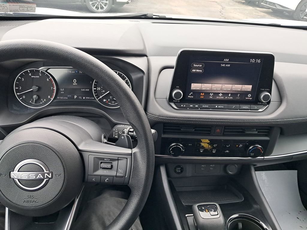 Certified 2024 Nissan Rogue S image 19