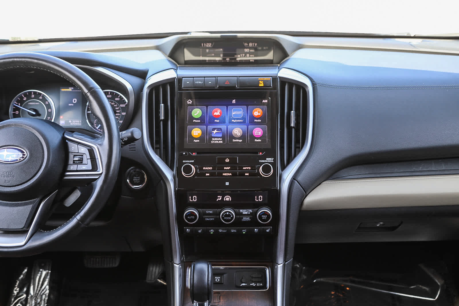 Used 2019 Subaru Ascent Touring w/ Popular Package #3 AWD/4WD image 13