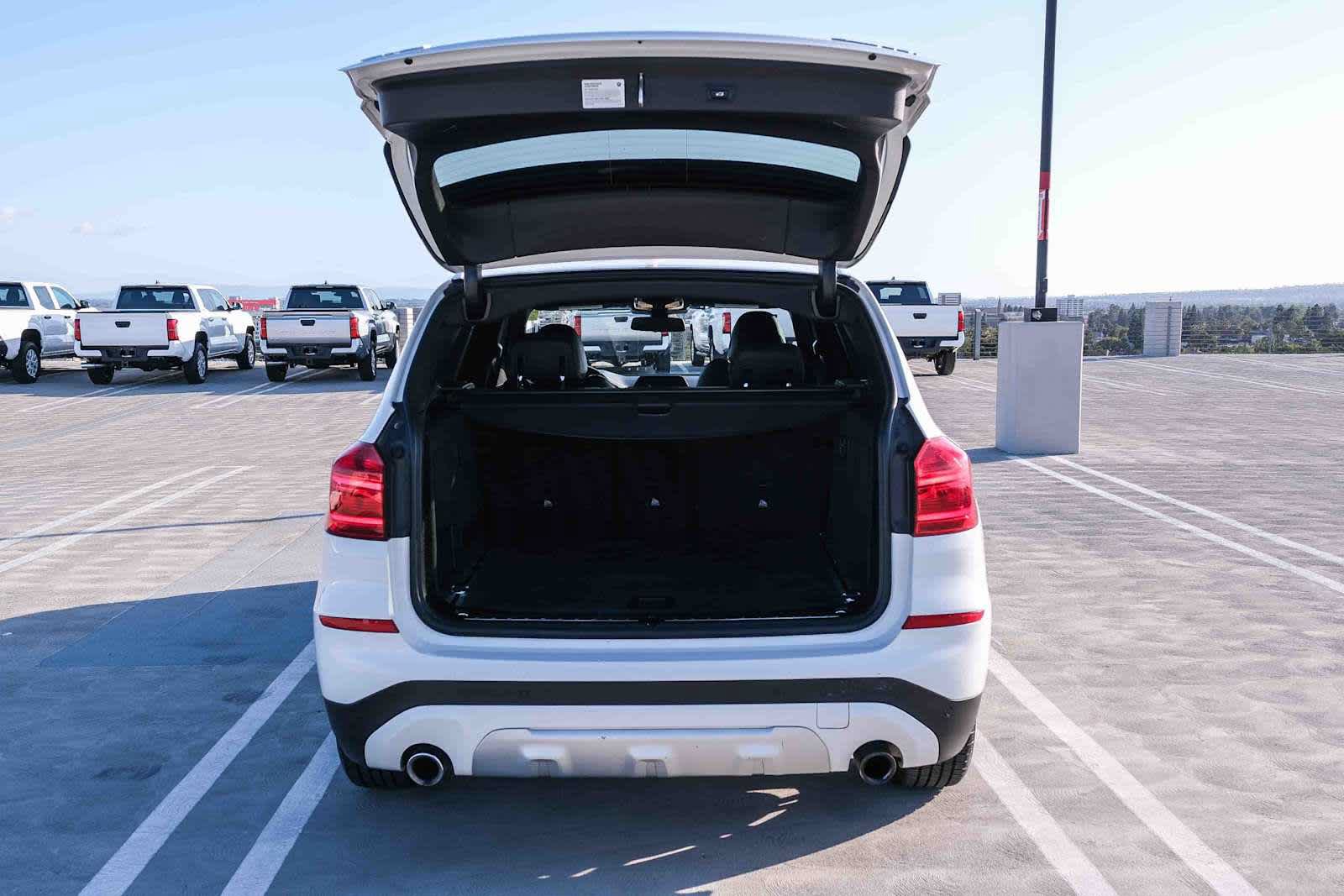 Used 2019 BMW X3 sDrive30i w/ Driving Assistance Package RWD image 25