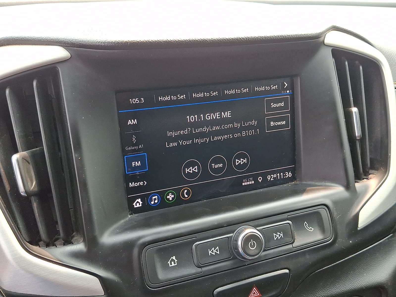 Used 2020 GMC Terrain SLE FWD image 17