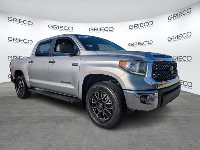 Used 2020 Toyota Tundra SR5 w/ SR5 Leather Package image 1
