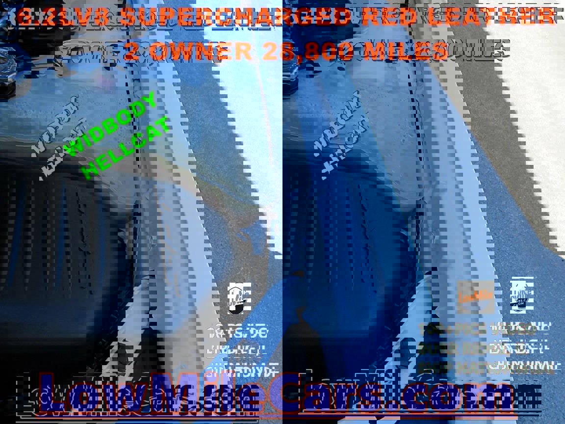 Used 2018 Dodge Challenger SRT Hellcat image 80