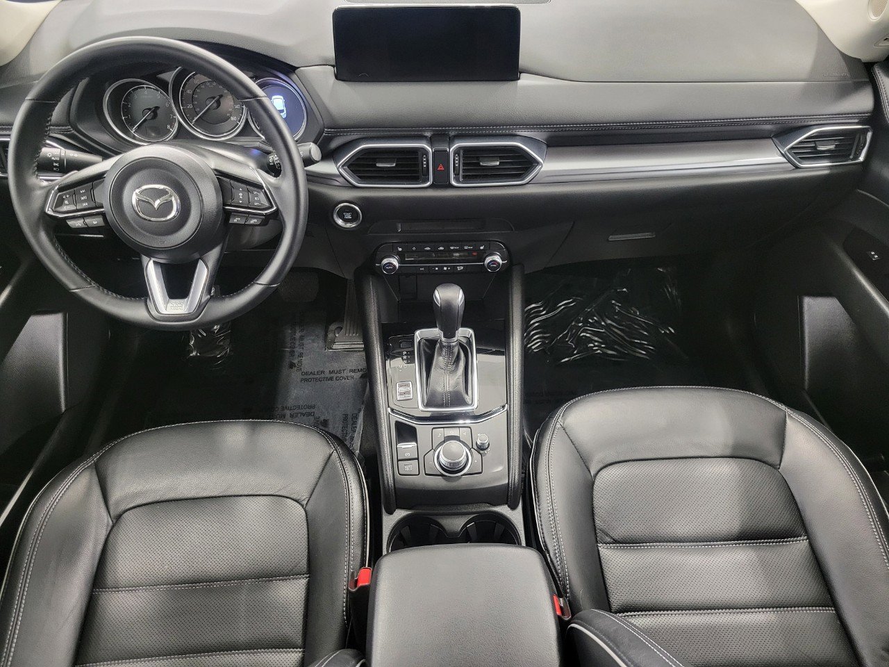 Used 2025 MAZDA CX-5 AWD 2.5 S w/ Preferred Package image 6
