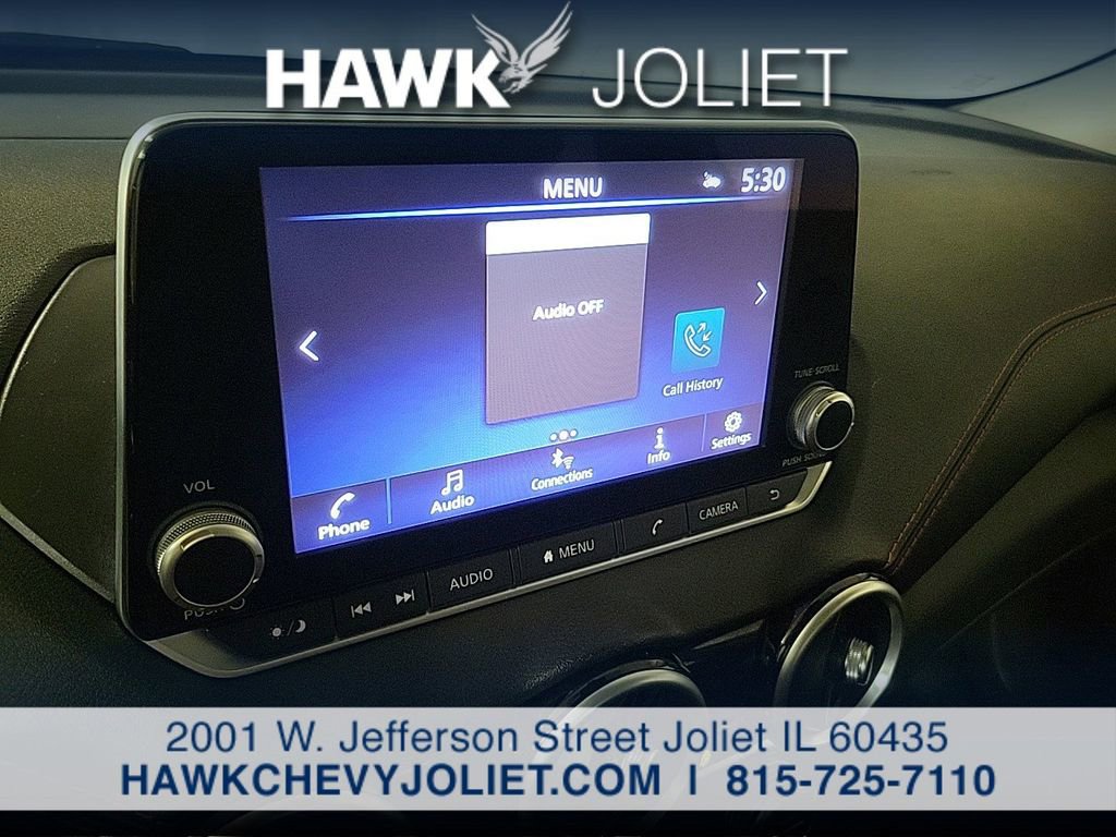 Used 2025 Nissan Sentra SR w/ SR Premium Package image 18