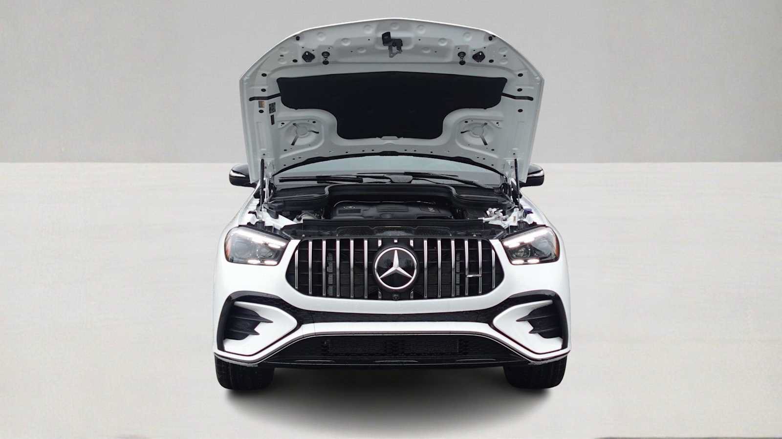 New 2026 Mercedes-Benz GLE 53 AMG 4MATIC image 10