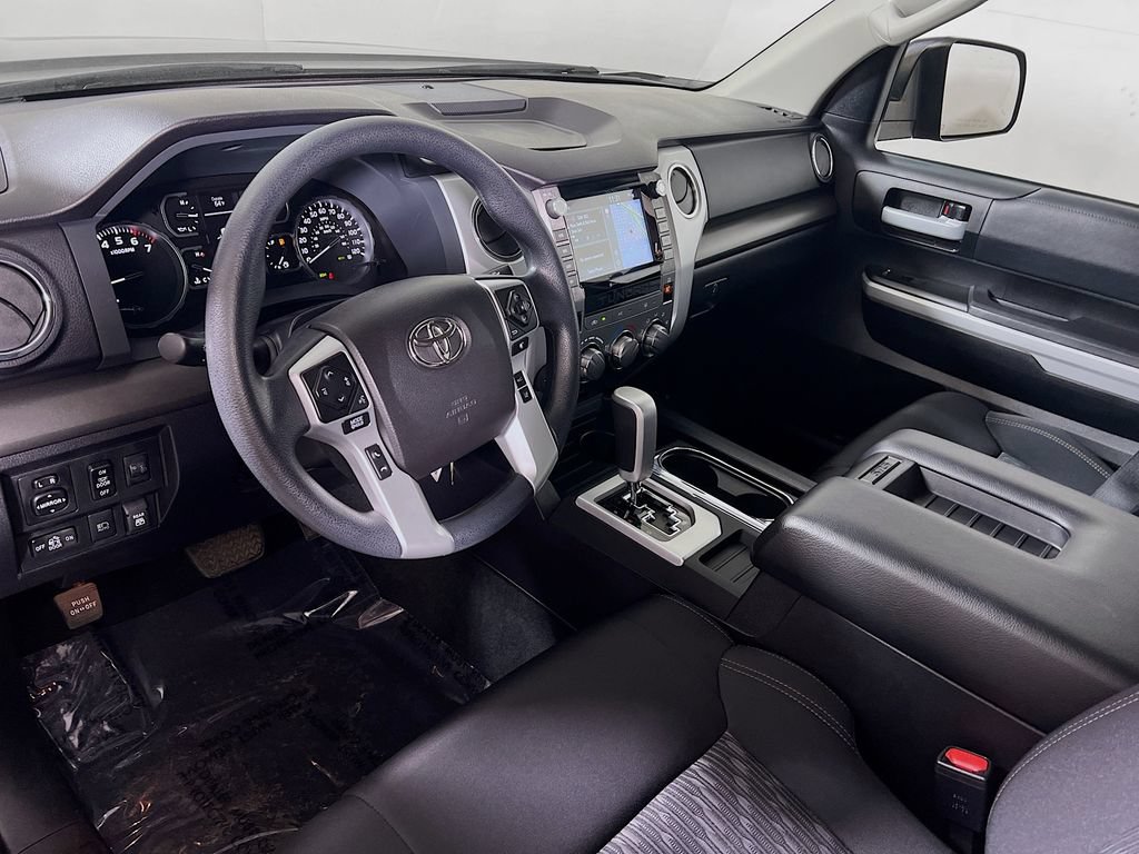 Certified 2021 Toyota Tundra SR5 w/ Trail Edition AWD/4WD image 9