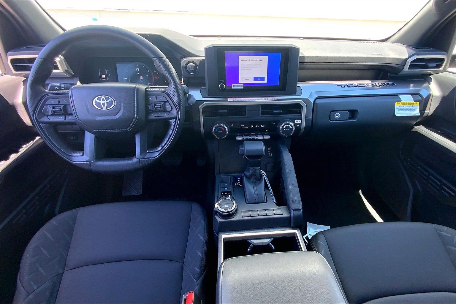 New 2026 Toyota Tacoma SR5 AWD/4WD image 6