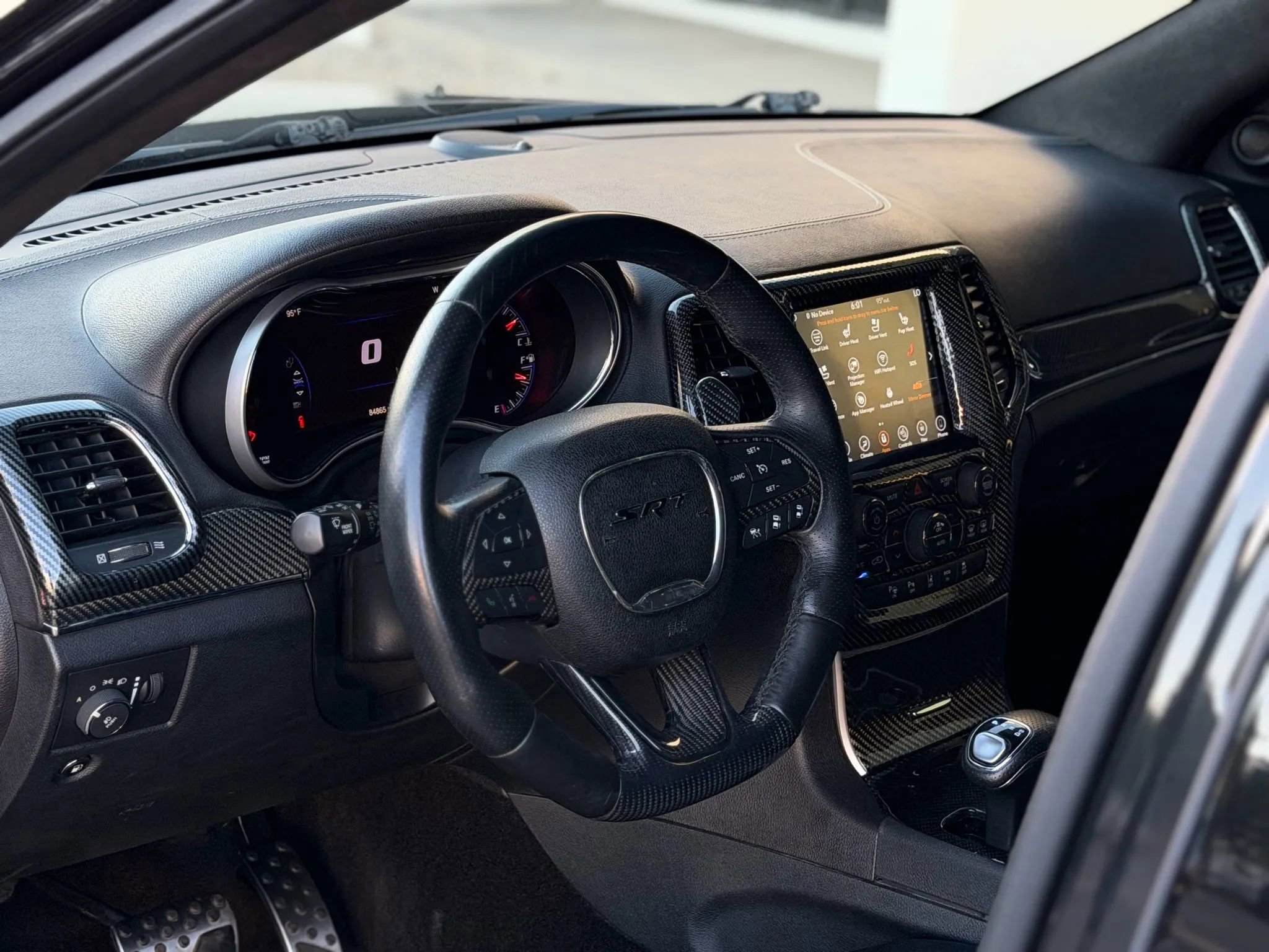 Used 2015 Jeep Grand Cherokee SRT w/ Trailer Tow Group IV image 10