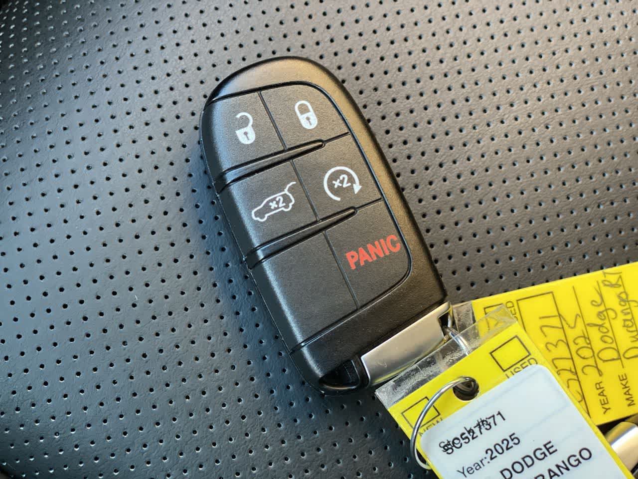 Used 2025 Dodge Durango R/T AWD/4WD image 29