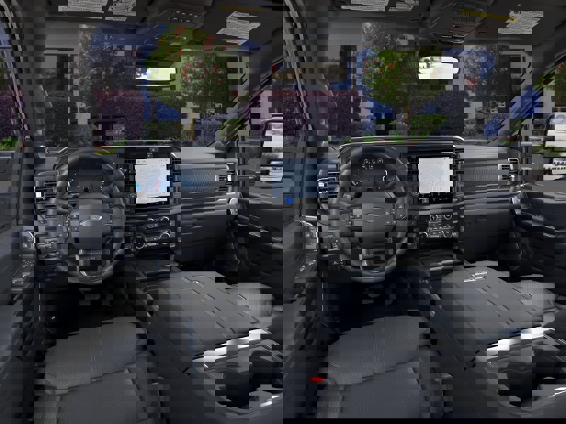 New 2026 Ford F250 4x4 Crew Cab Super Duty image 9