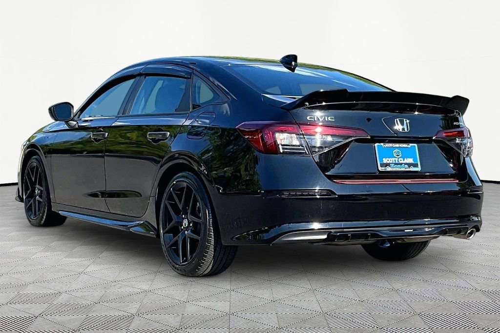 Used 2022 Honda Civic Sport image 5