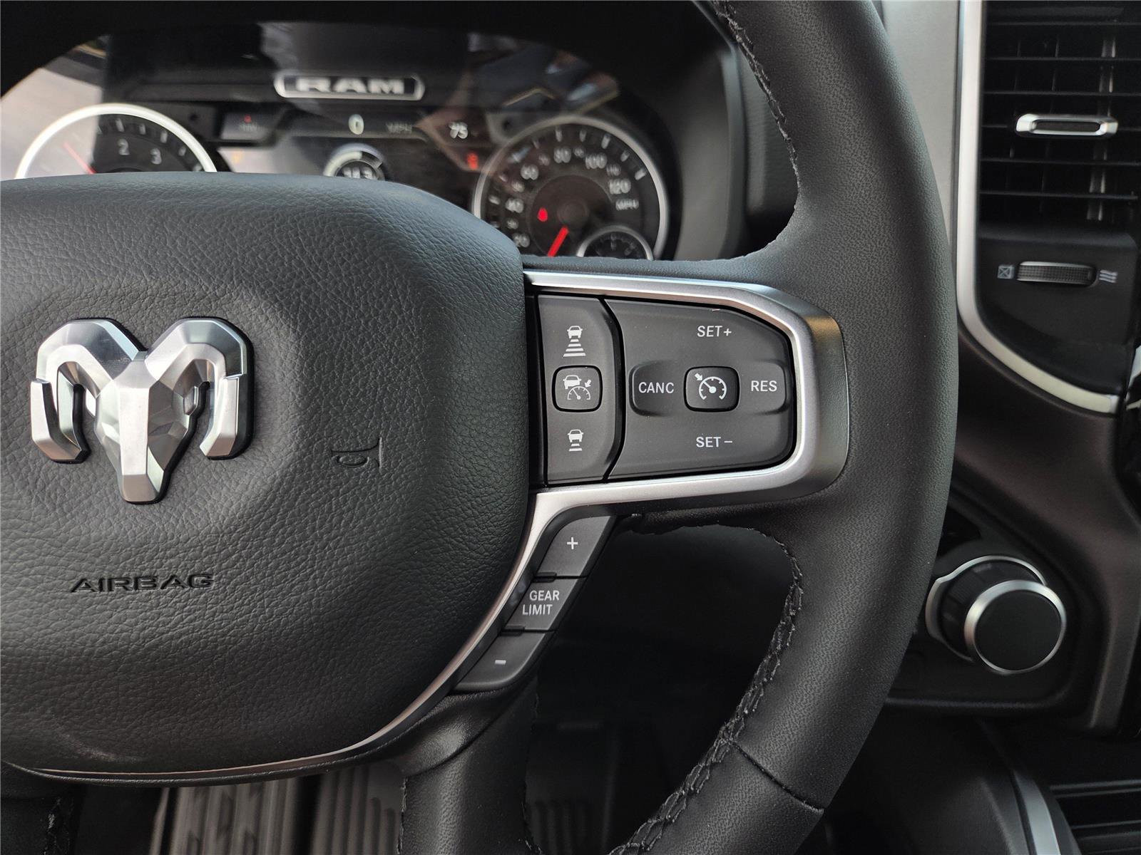 New 2026 RAM 1500 Big Horn image 28