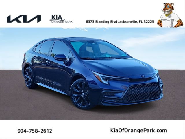 Used 2024 Toyota Corolla SE
