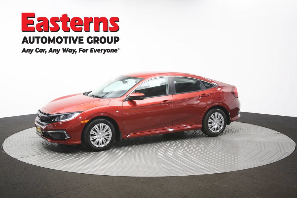 Used 2020 Honda Civic LX image 55