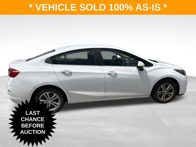 Used 2017 Chevrolet Cruze LT w/ Convenience Package FWD image 7