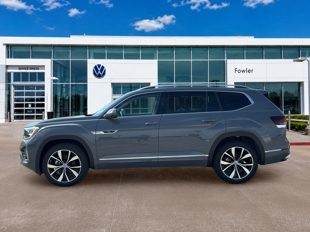 New 2026 Volkswagen Atlas SEL Premium R-Line AWD/4WD image 14