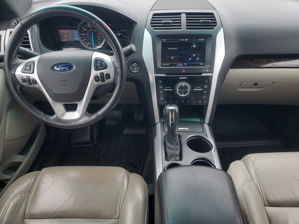 Used 2011 Ford Explorer Limited FWD image 22
