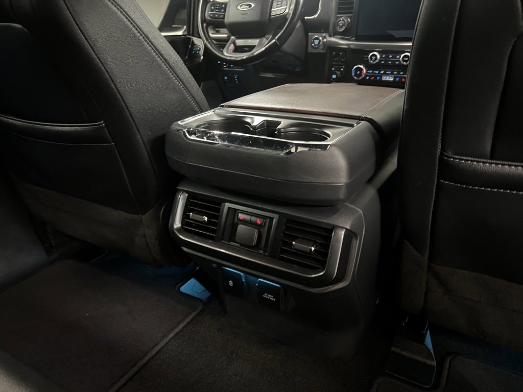 Used 2023 Ford F150 Lariat w/ Equipment Group 502A High image 58