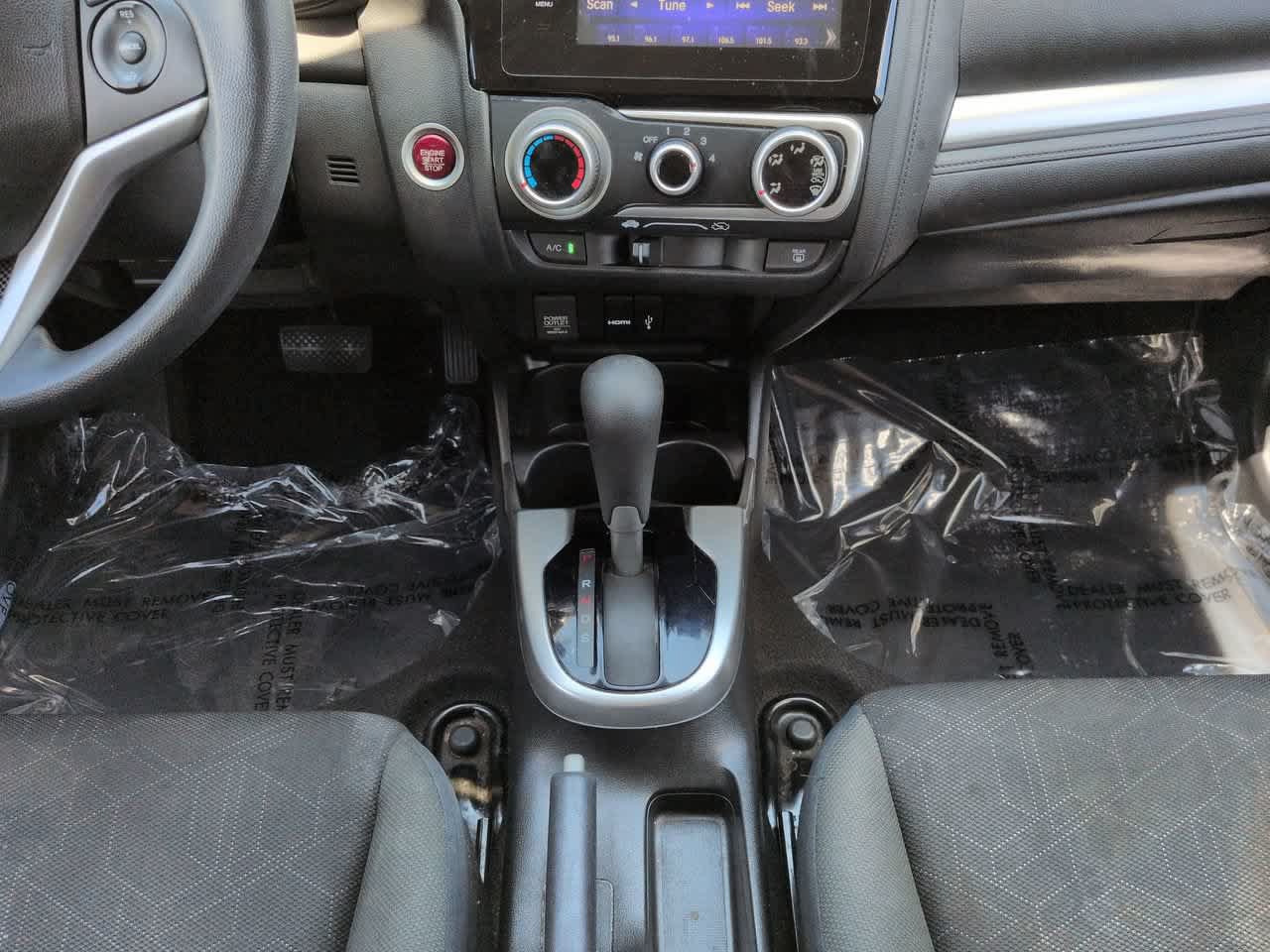 Used 2016 Honda Fit EX image 18