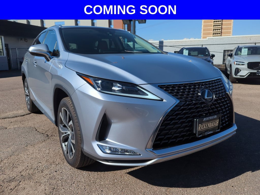 Used 2022 Lexus RX 350L FWD w/ Premium Package image 1