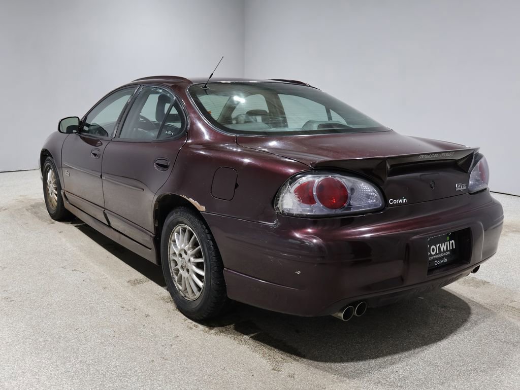Used 2002 Pontiac Grand Prix GT w/ Opt Pkg 3 image 6