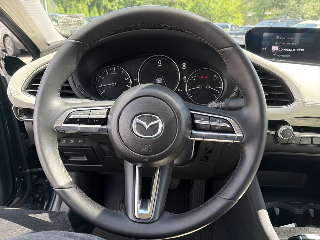 Certified 2023 MAZDA MAZDA3 s AWD/4WD image 17