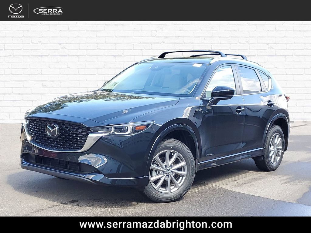 New 2025 MAZDA CX-5 AWD 2.5 S image 1