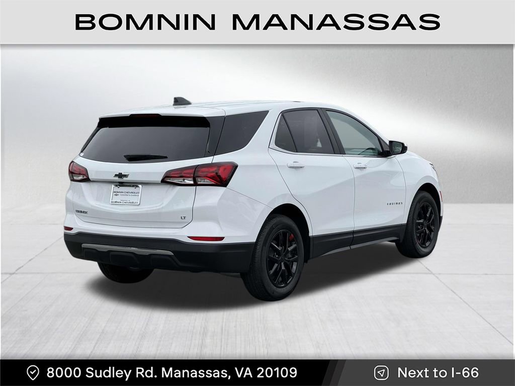 Used 2023 Chevrolet Equinox LT image 6