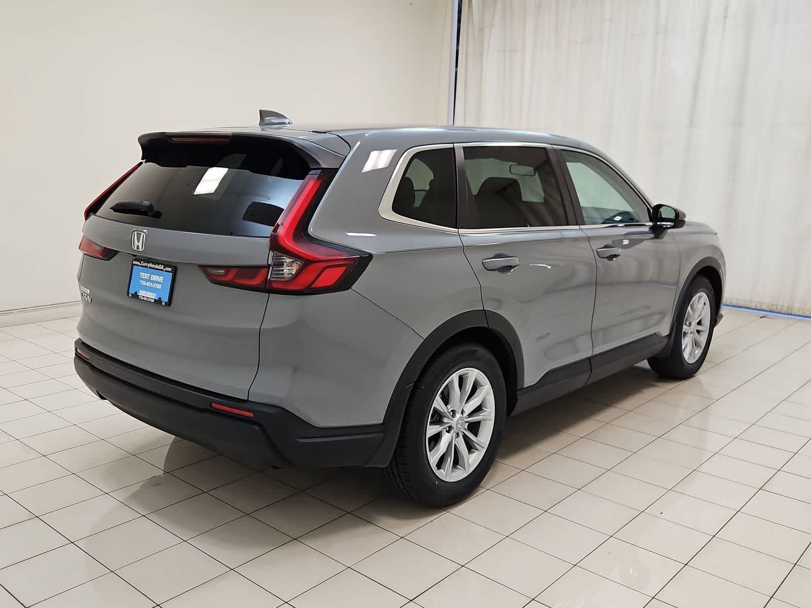 Certified 2024 Honda CR-V EX image 26