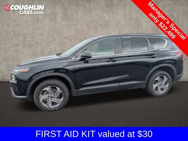 Used 2023 Hyundai Santa Fe SE AWD/4WD image 4