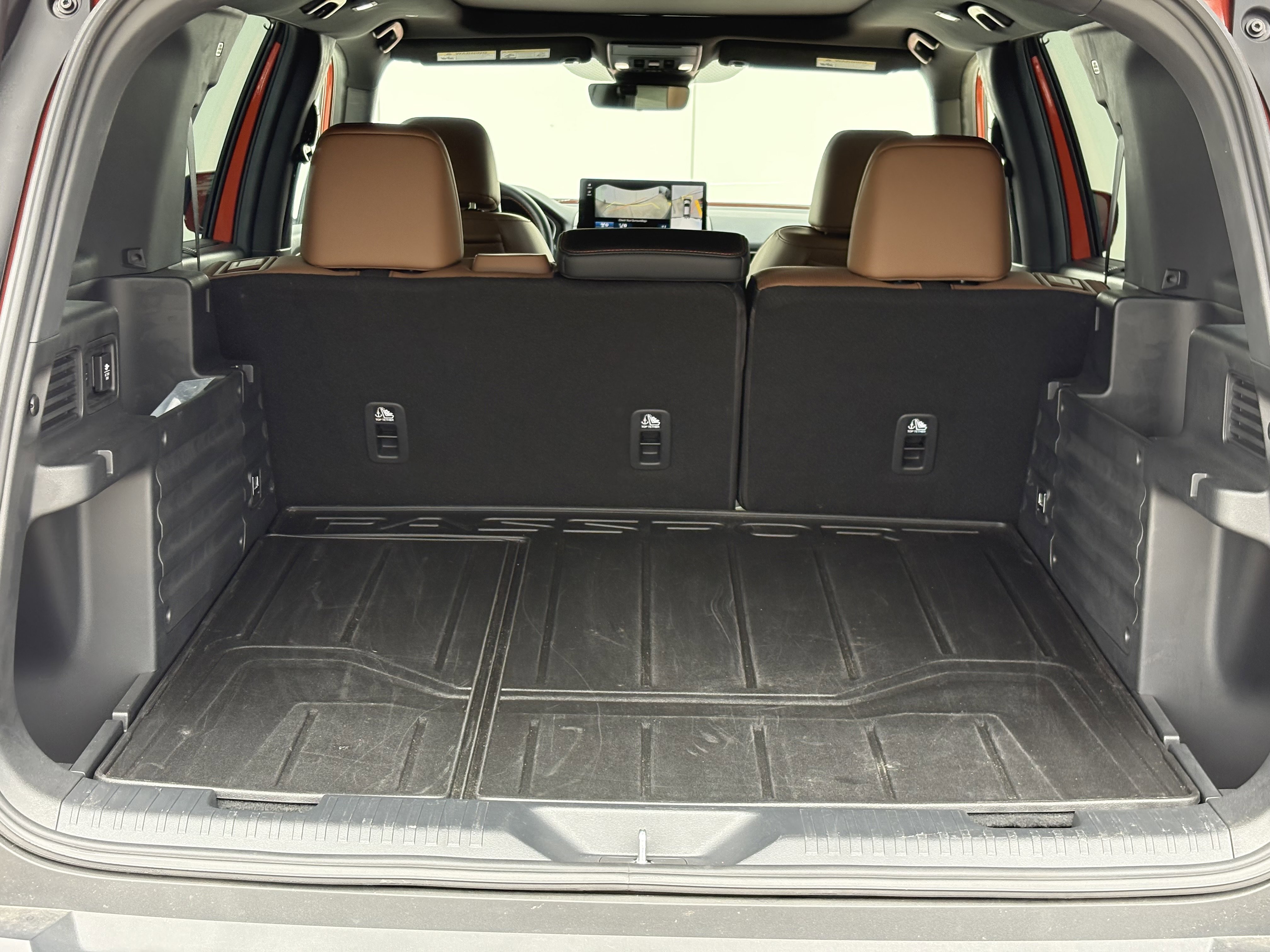 Used 2026 Honda Passport TrailSport Elite image 9