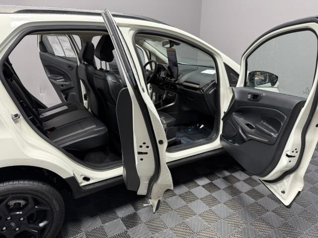 Used 2022 Ford EcoSport SES w/ Interior Protection Package AWD/4WD image 22